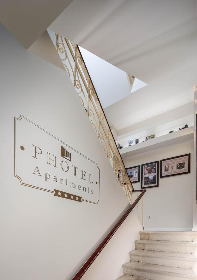 Photel Apartments Crikvenica Zewnętrze zdjęcie