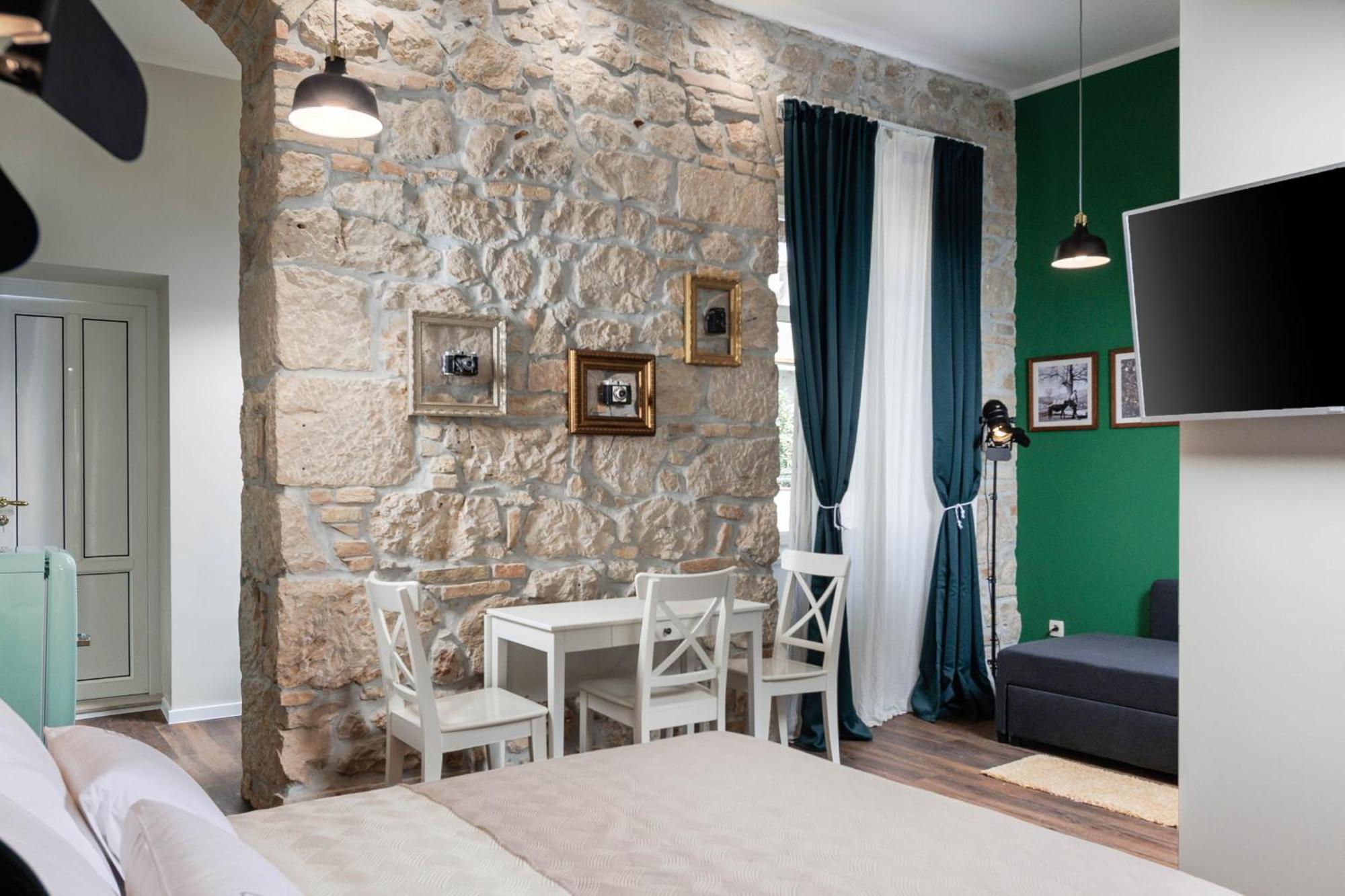 Photel Apartments Crikvenica Zewnętrze zdjęcie