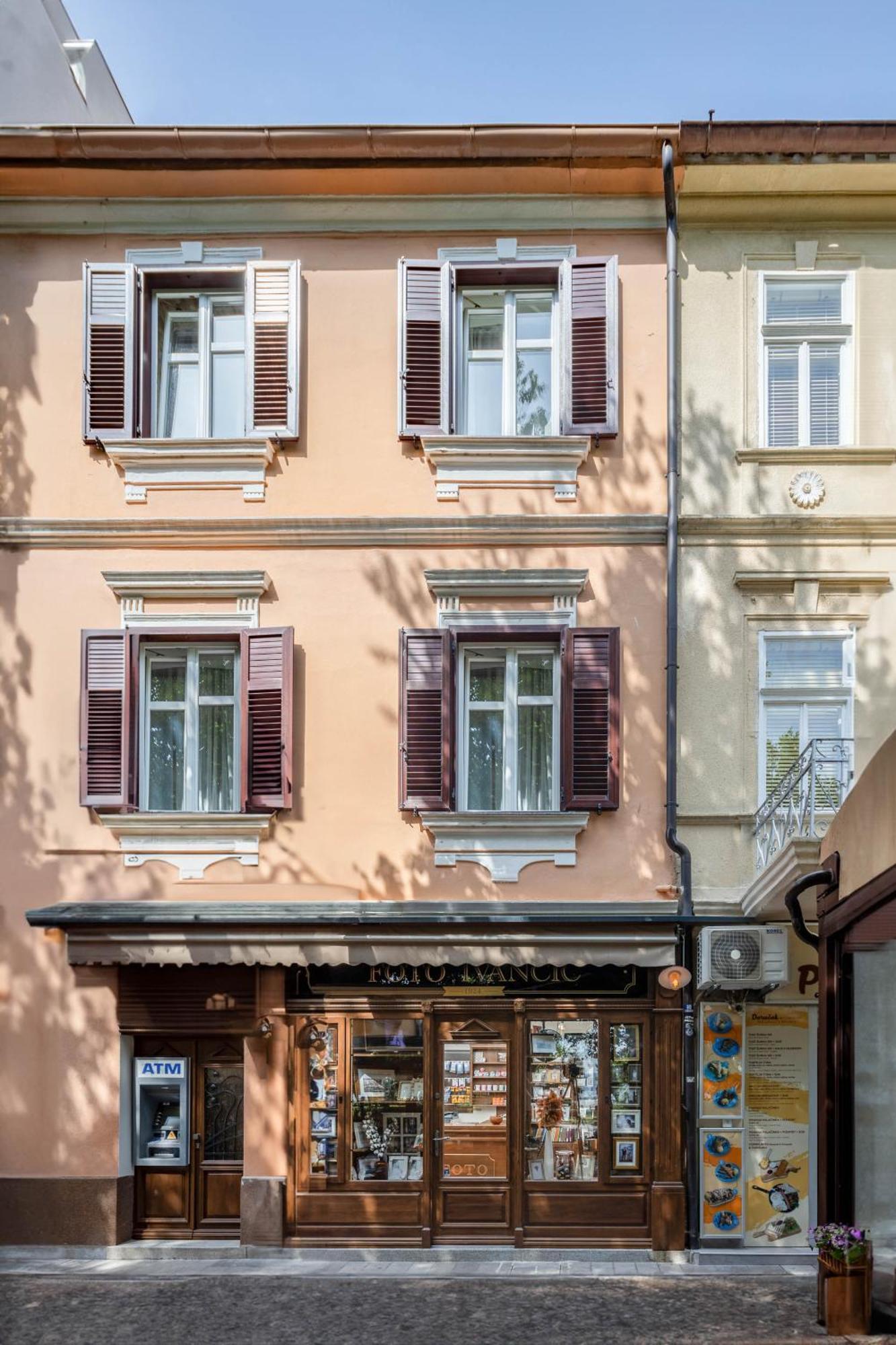 Photel Apartments Crikvenica Zewnętrze zdjęcie