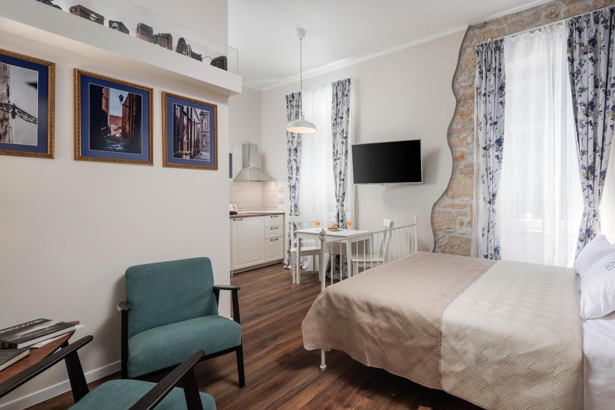 Photel Apartments Crikvenica Zewnętrze zdjęcie