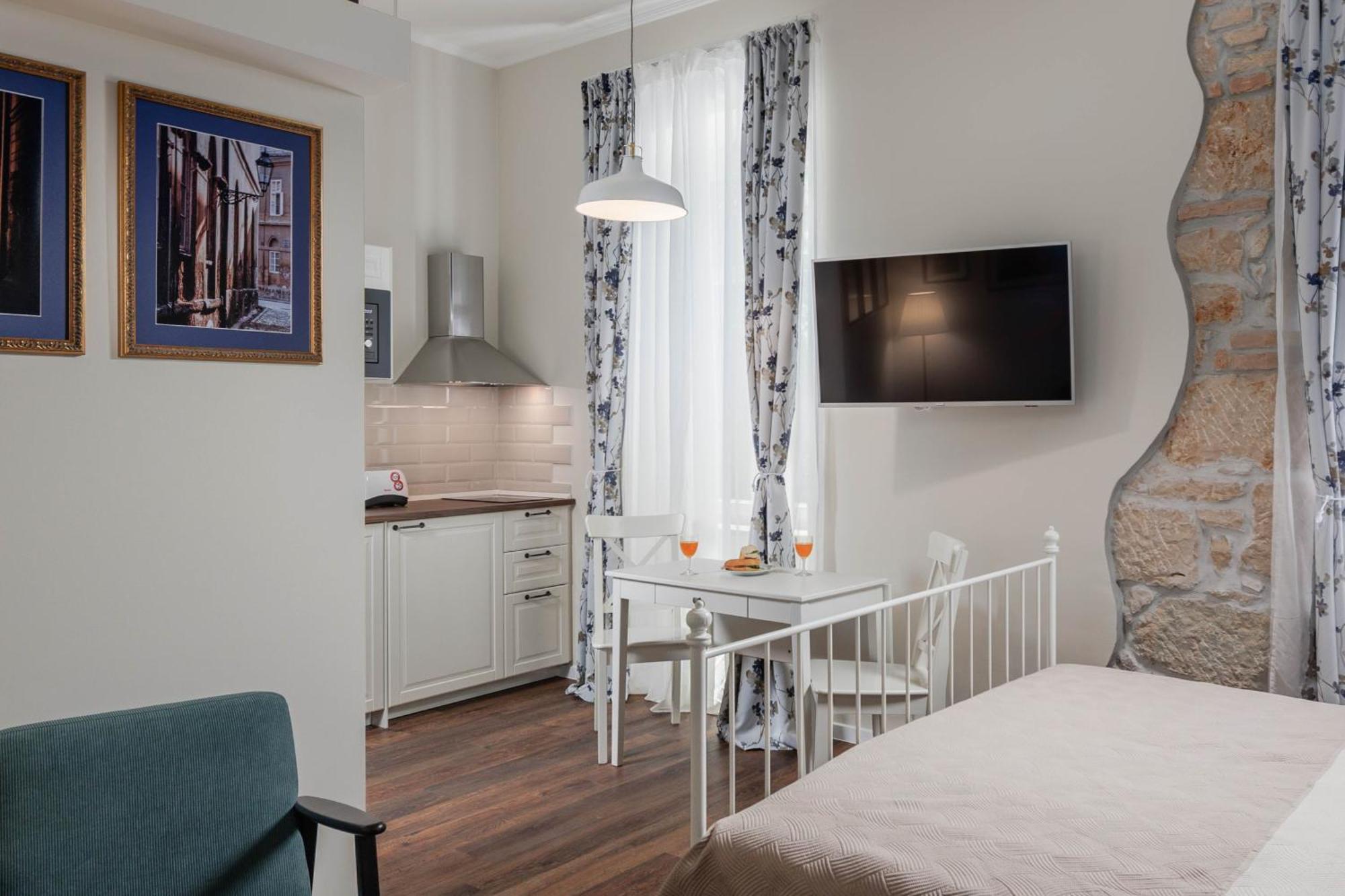 Photel Apartments Crikvenica Zewnętrze zdjęcie