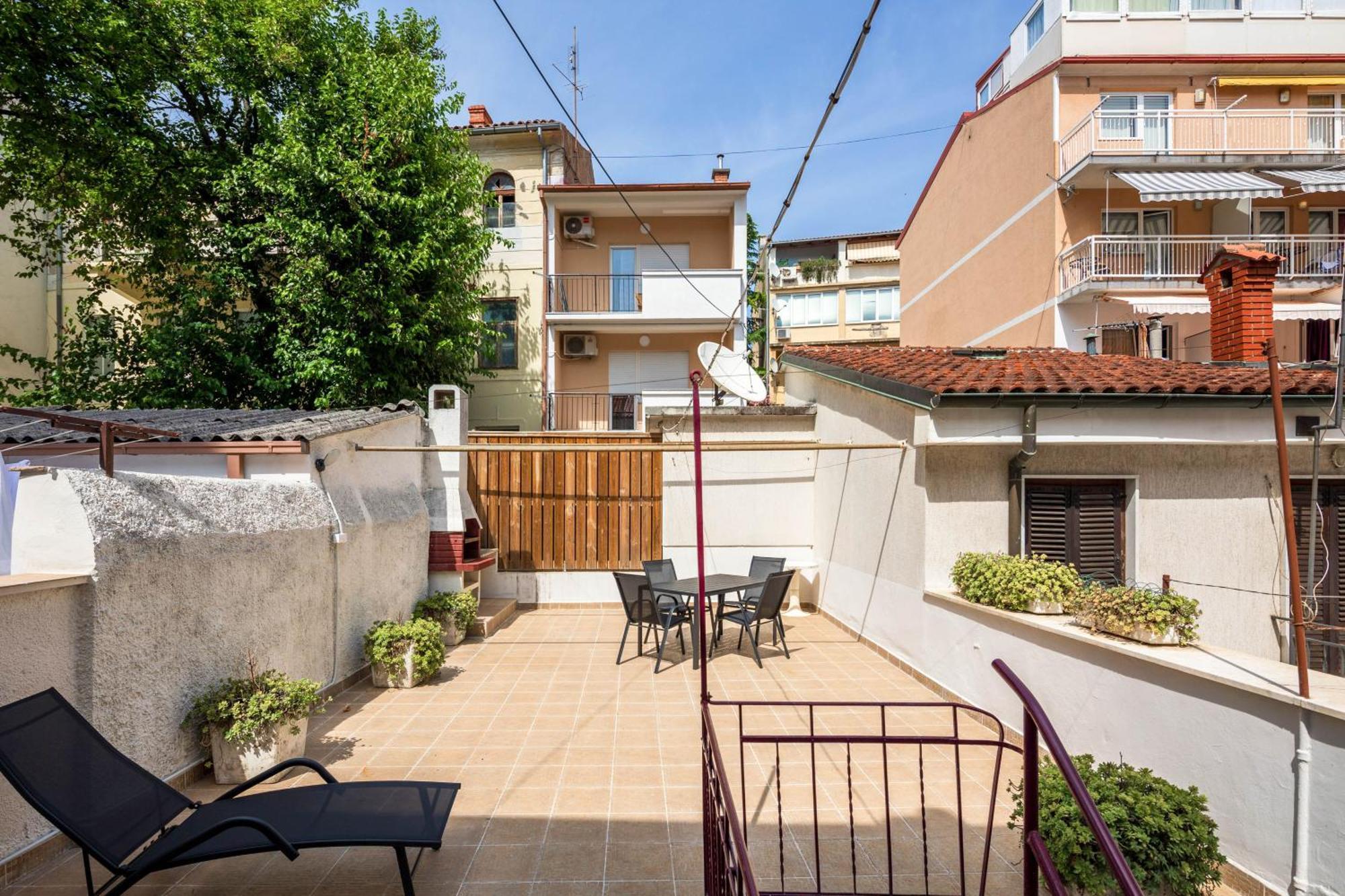 Photel Apartments Crikvenica Zewnętrze zdjęcie