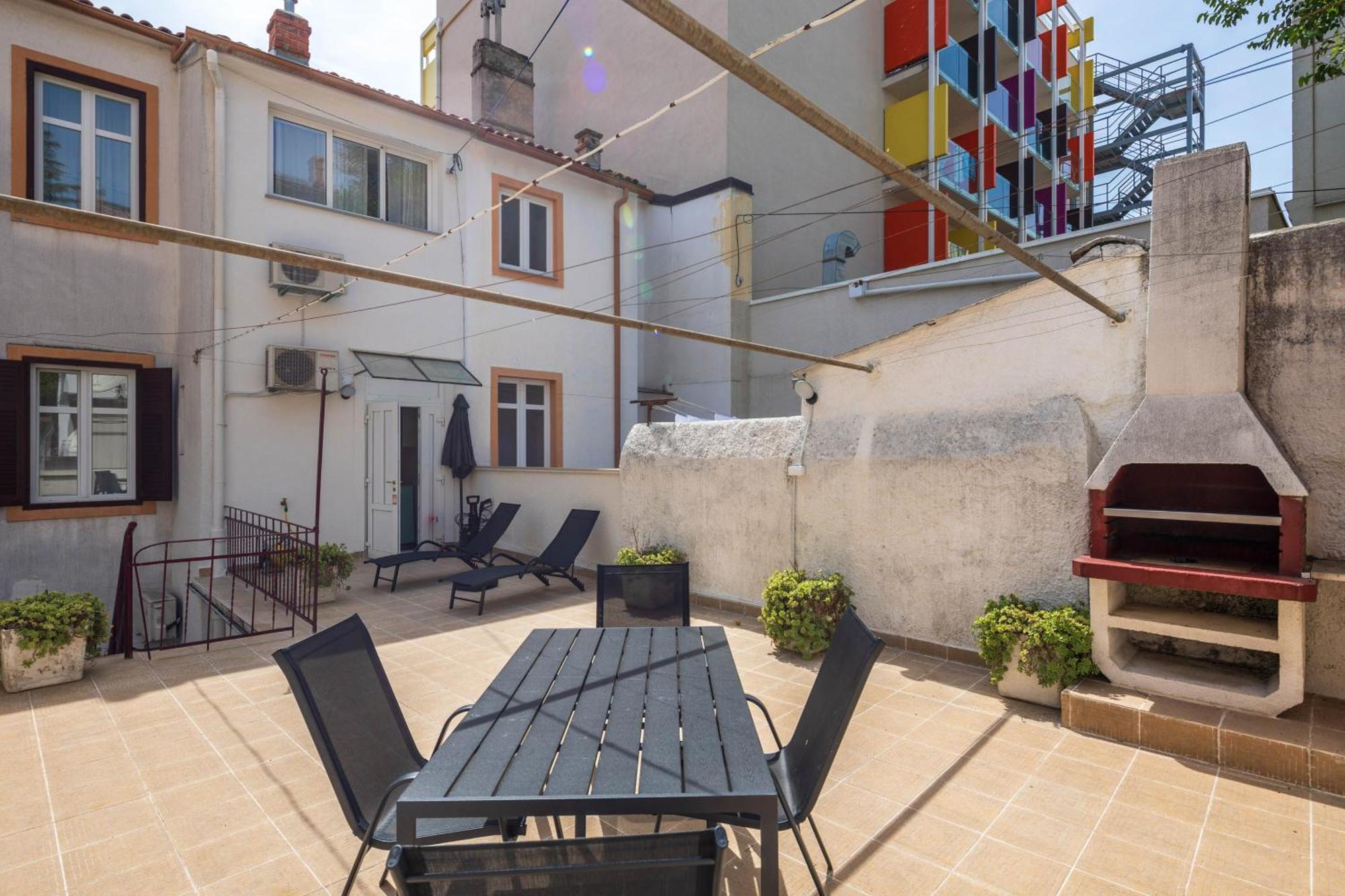 Photel Apartments Crikvenica Zewnętrze zdjęcie